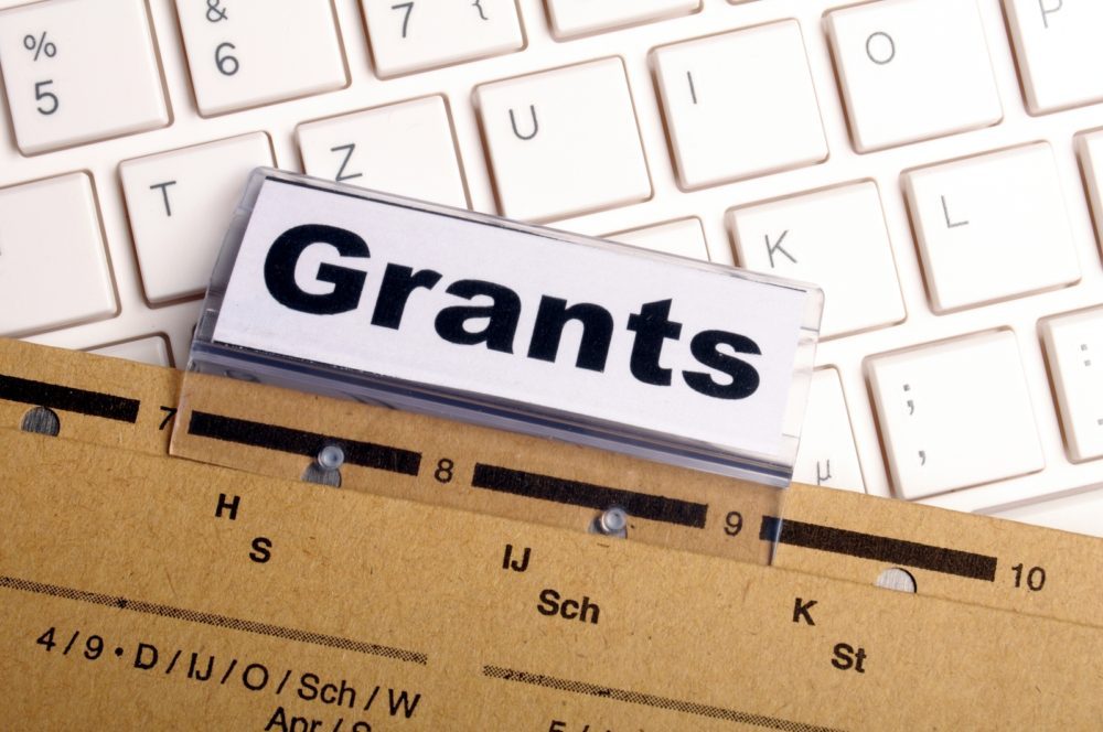 grants folder