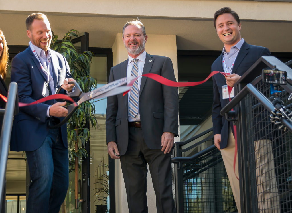 Remarkable Health Hosts Ribbon Cutting Ceremony For New Corporate Headquarters