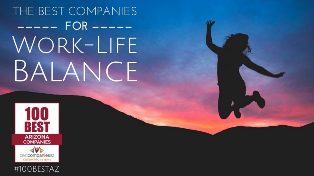 Remarkable Health Named One Of Arizona’s Best Companies For Work-Life Balance