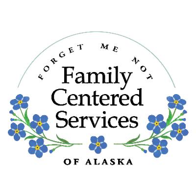 family centered services of alaska logo